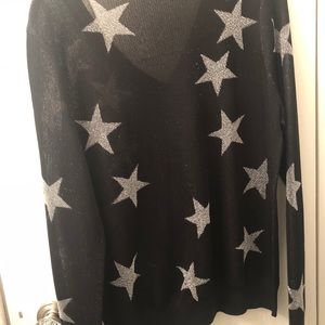 Lovers + Friends Sweaters - Lovers & Friends Star Sweater Lovers + Friends Sweaters - Lovers & Friends Star Sweater
